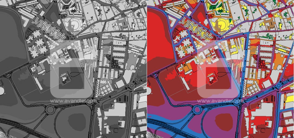 Mapas de Ruido